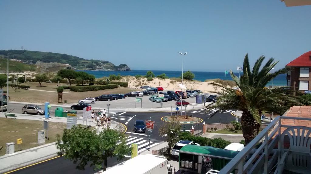 Pension Dorada Noja Room photo